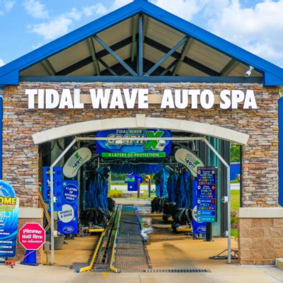 tidal wave car wash login